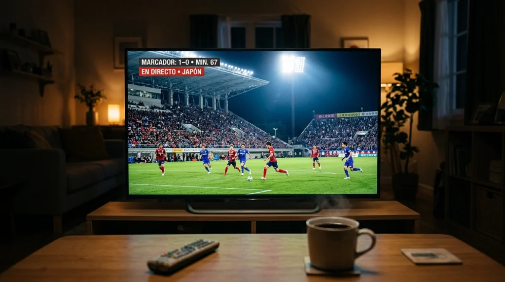 Guía de apuestas en vivo y en directo en la J-League