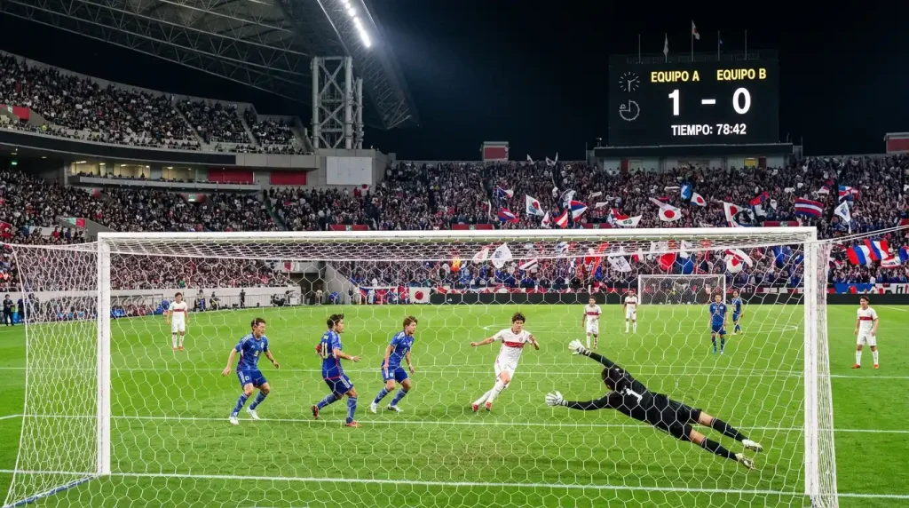 Asistencia récord de la J-League en 2025 con más de 13 millones de espectadores