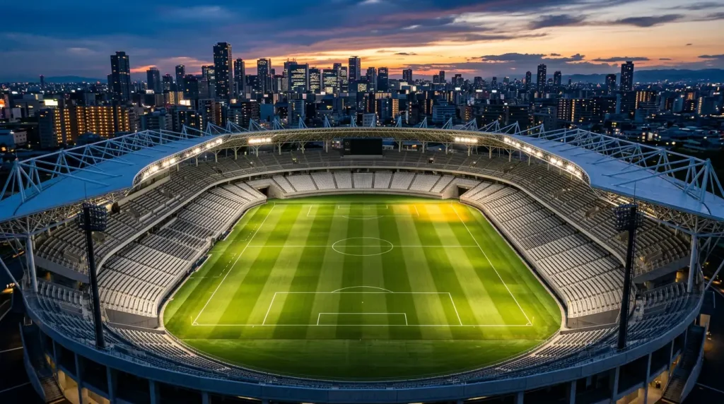 Calendario de la J-League 2026 con el torneo transicional 100 Year Vision League